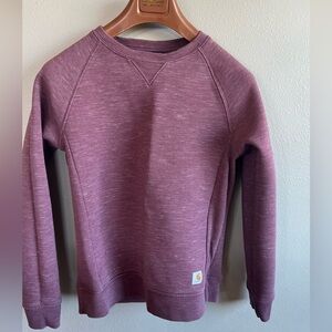 Carharrt women's sweatshirt